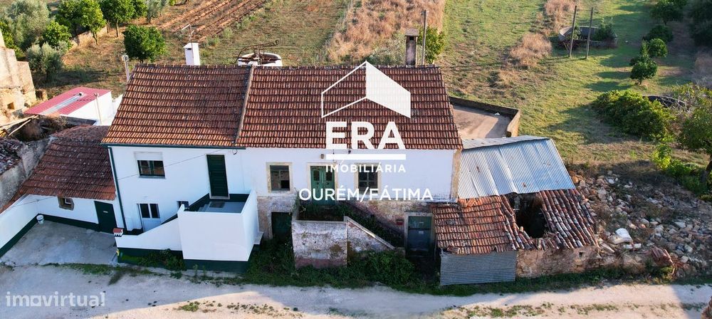 Moradia T3 no Casal da Farroeira — Areias E Pias, Santarém
