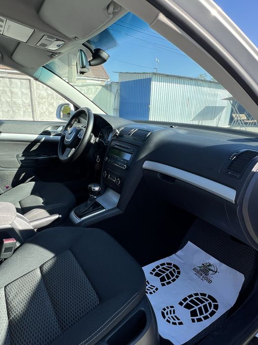 Skoda Octavia A5 2.0 TDI