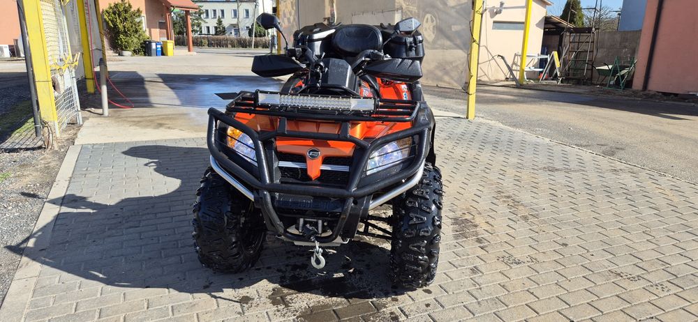 CFMOTO 800 Terralander EFI