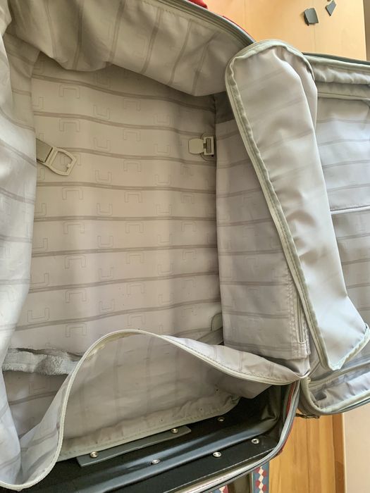 Bonita mala de viagem