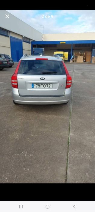 Vendo Kia Ceed 1.6
