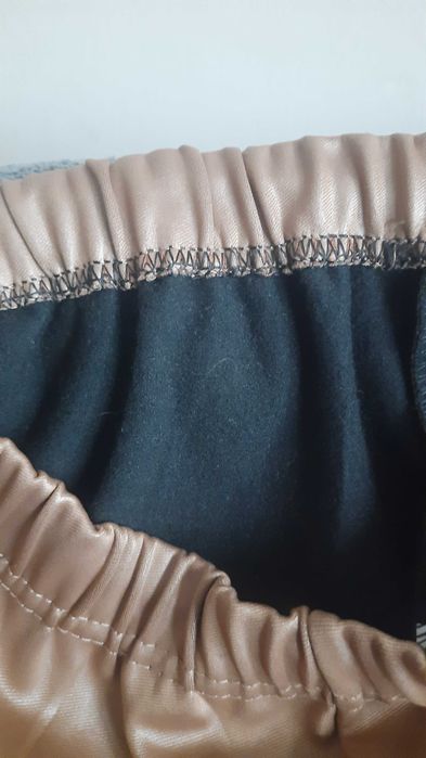 Legginsy ocieplane rozm. 4XL/5XL