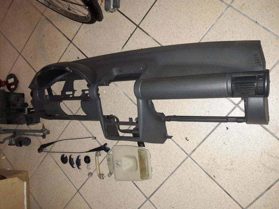 Turbo / bomba injectora corsa B