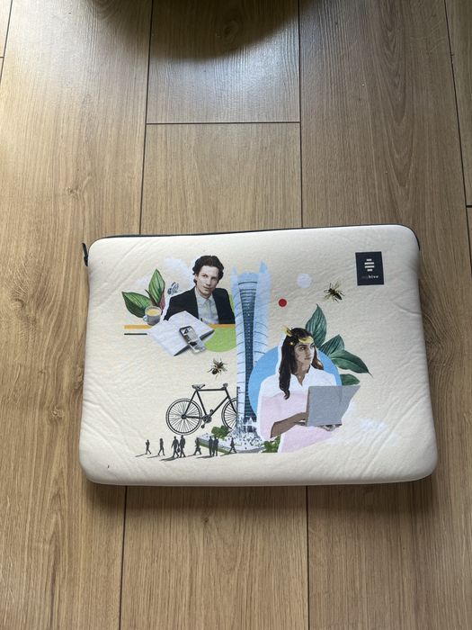 Miękkie Etui na laptopa
