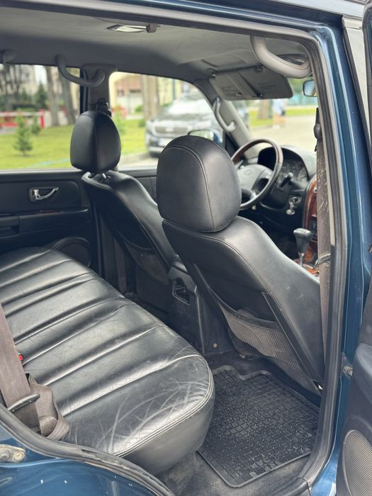 Продам Hyundai Terracan 2.9crdi автомат в Харькове!!