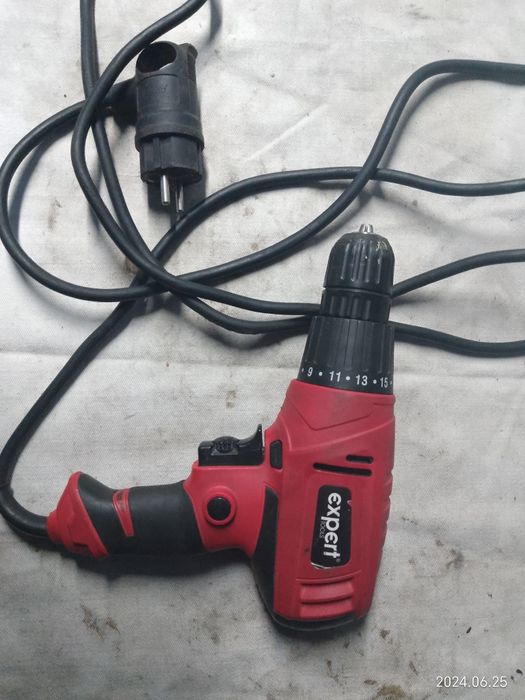 Шуруповёрт EXPERT ED10D