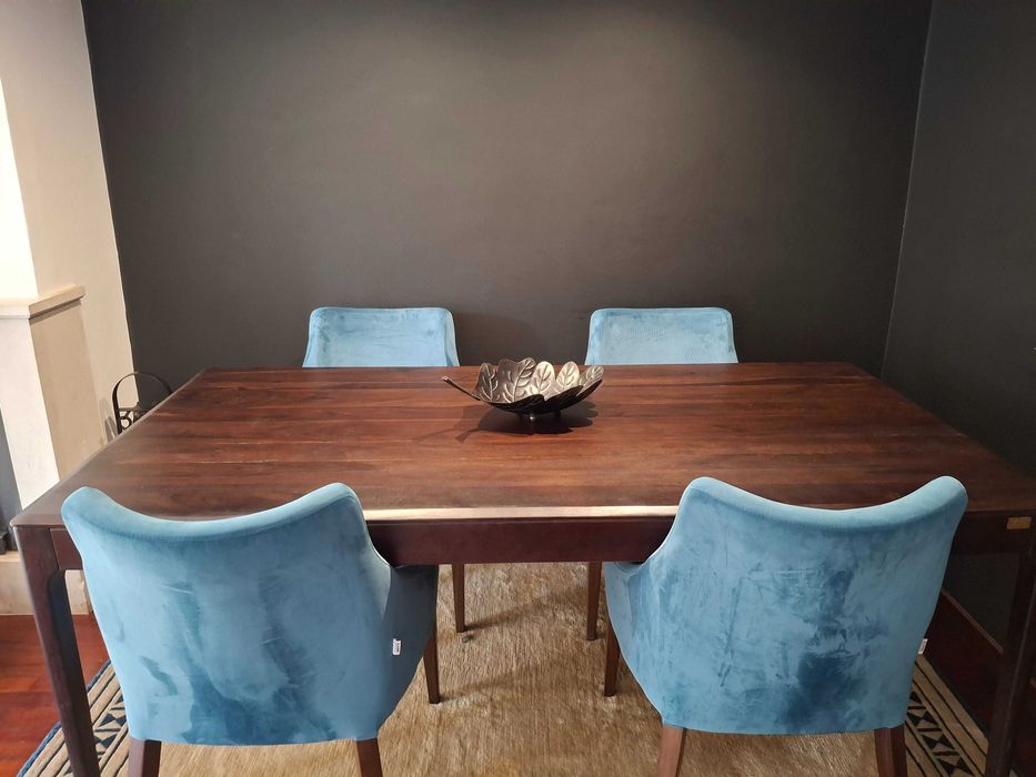 Intemporal mesa nogueira Kare Design