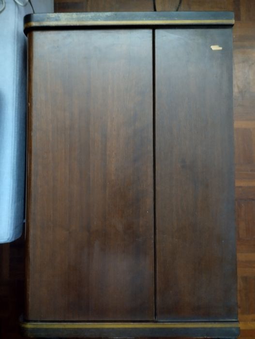 Gira discos e Radio Vintage