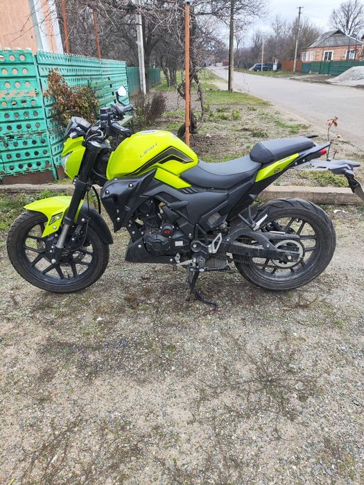 Продам Lifan SR220 2024р