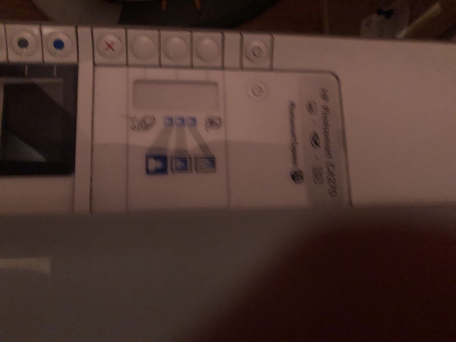 HP Multifunction Printer64286180884611121