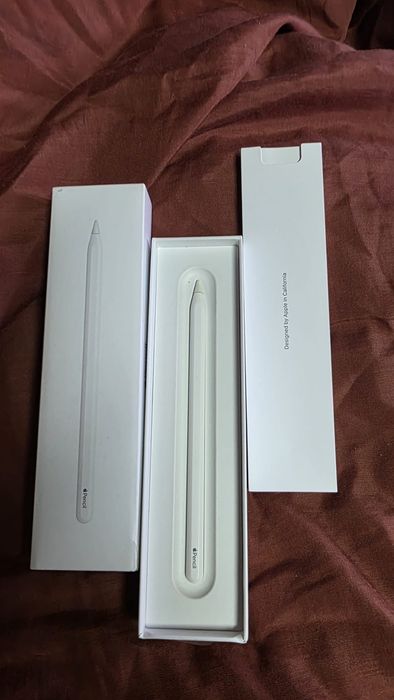 Apple pencil  como nova