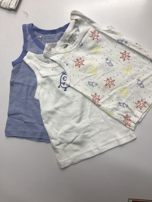 Футболки дитячі lupilu, сток оптом футболки, лупілу оптом