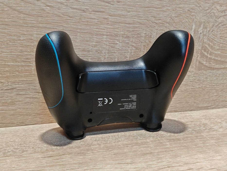 Kontroler Battletron do konsoli Nintendo Switch Czarny