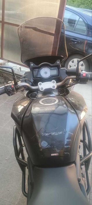 Kawasaki Versys 650 2010 р. АБС.