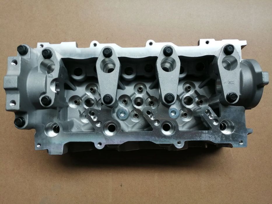 Cabeça de Motor 1.5 CRDI - Hyundai Accent II e Matrix