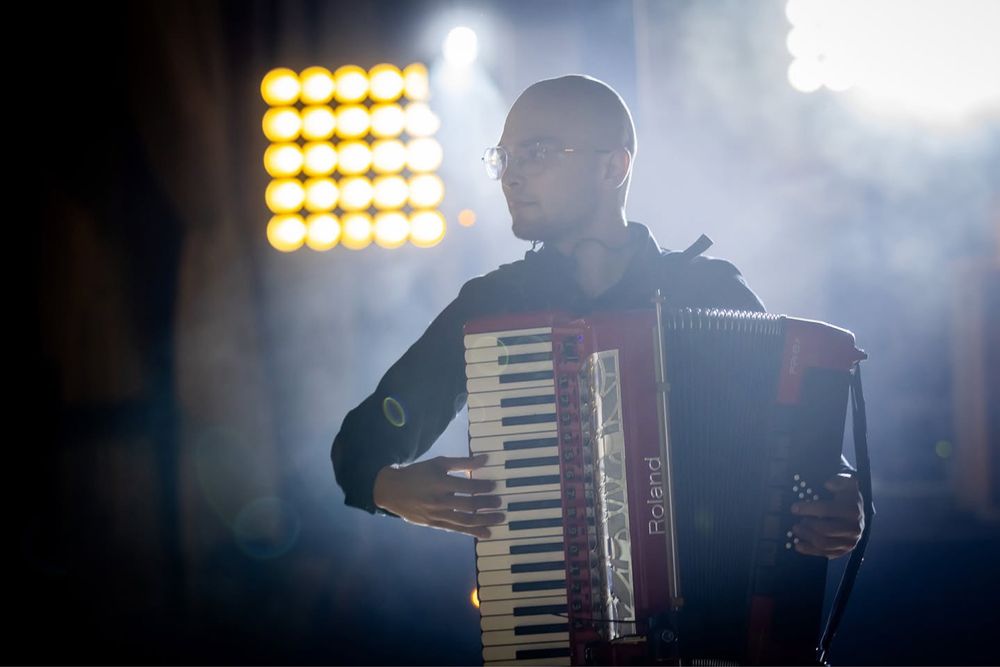 Akordeonista oprawa na wesela i wyjscia
