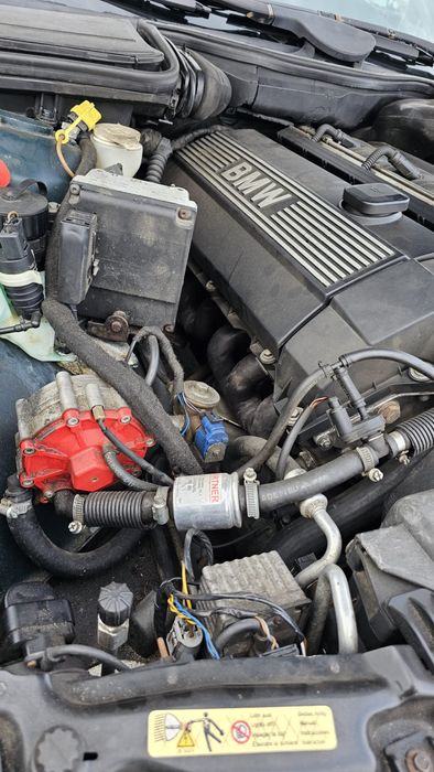 Bmw e39 turing 2.8i