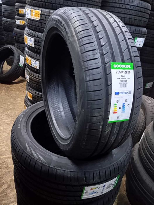 Goodride 265/45 R21 104W XL SA37