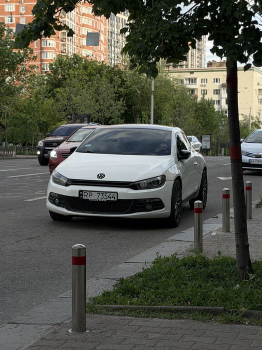Volkswagen scirocco