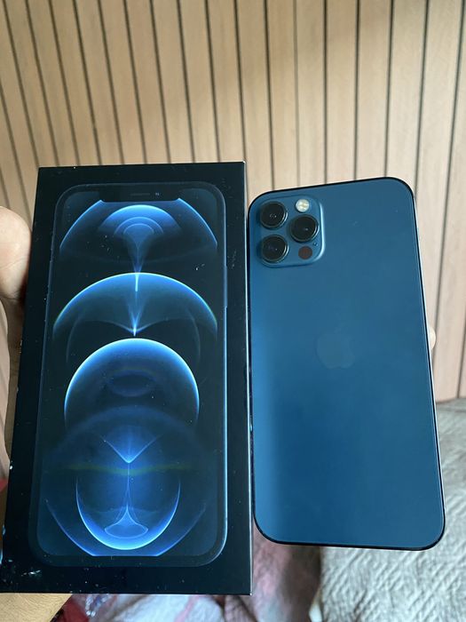 iPhone 12 Pro  256Gb Seminovo