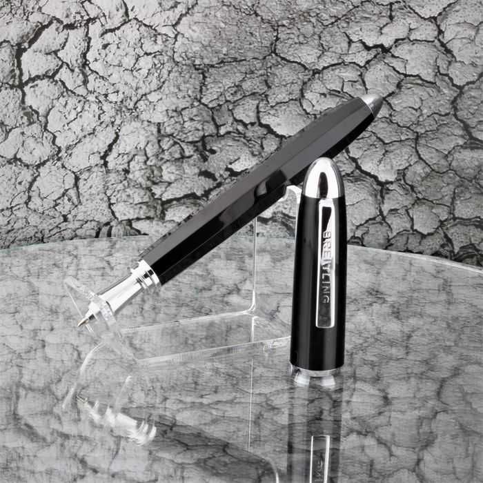 Breitling caneta Black edição limitada nova raríssima e de coleção