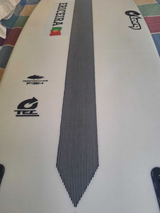 Prancha Surf Torq TEC Performance Fish 6'10 45,6L