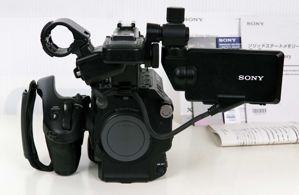 Sony  PXW FS5 4K
