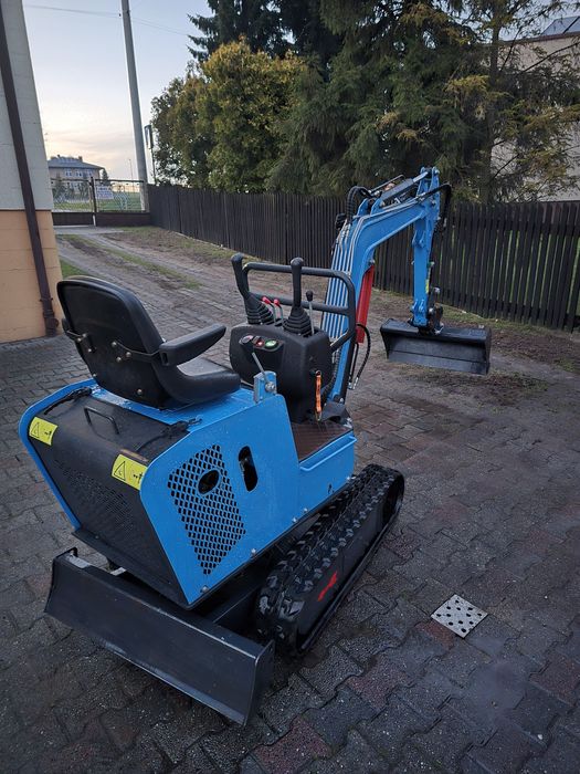 Minikoparka Kingway ECO6