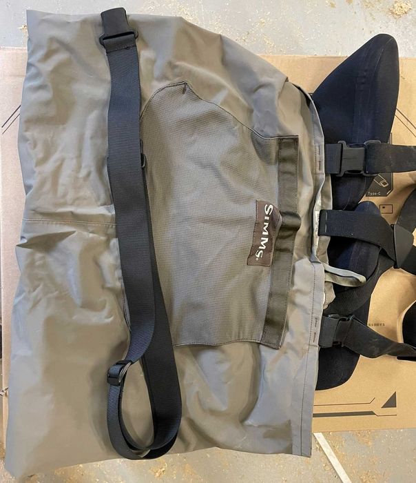 Wodery Simms Freestone