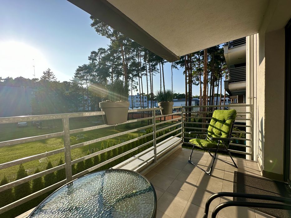 Apartament RELAX nad morzem blisko plaży Pogorzelica