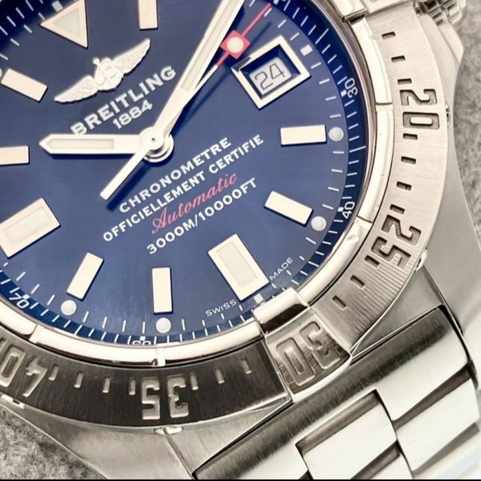 Breitling Avenger Seawolf A17330