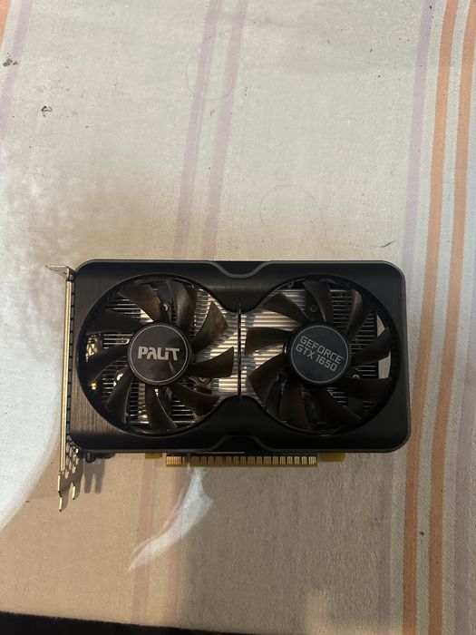 GTX 1650 4GB Palit