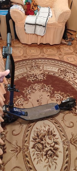 Самокат дитячий стан ідеал