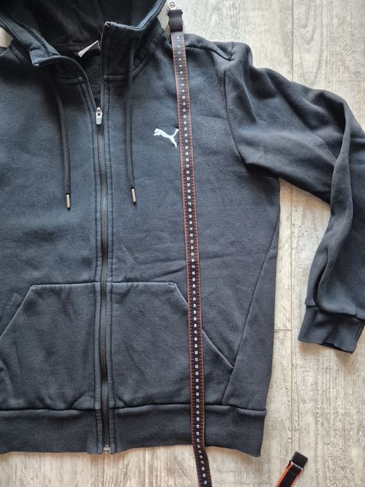 Bluza puma rozpinana M