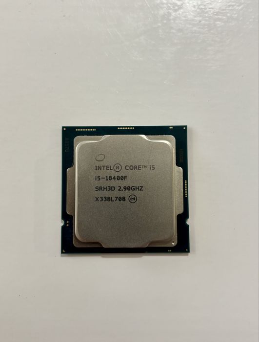 процессор i5 10400 - купити комплектуючі для ПК - Ціна на OLX.ua