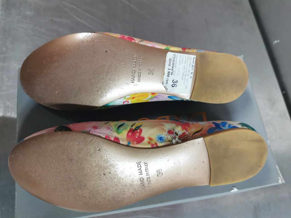 Балетки Laboca 36р.