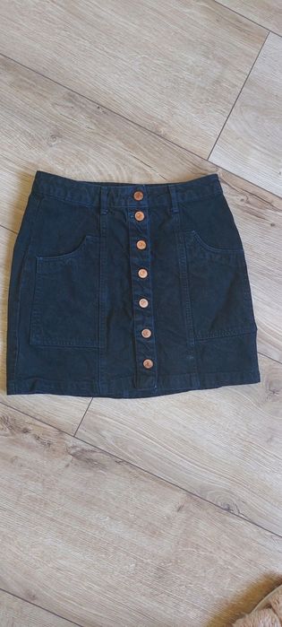 Spódniczka jeansowa