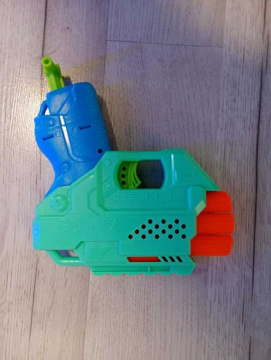 Karabin Nerf operator Elite 2.0 + gratis 2 mini Nerfy pistolety