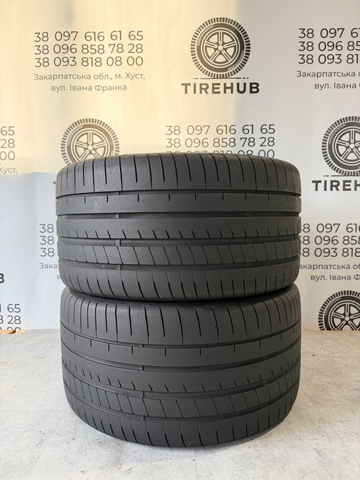 Літні шини 305/30/21 Goodyear Eagle F1 AS 3, летние шины резина R21