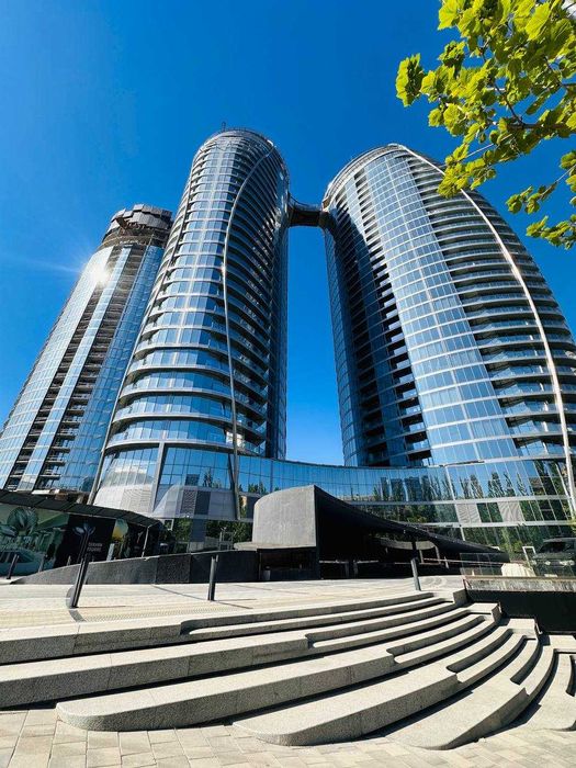 Іоанна Павла II вул. (Патріса Лумумби), 12 ЖК Taryan Towers, 3 будинок