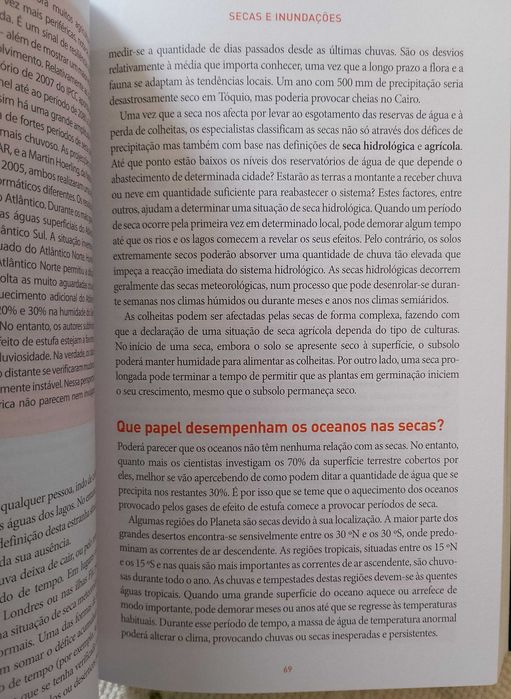 Alterações Climáticas: sinais - ciência - soluções, Robert Henson