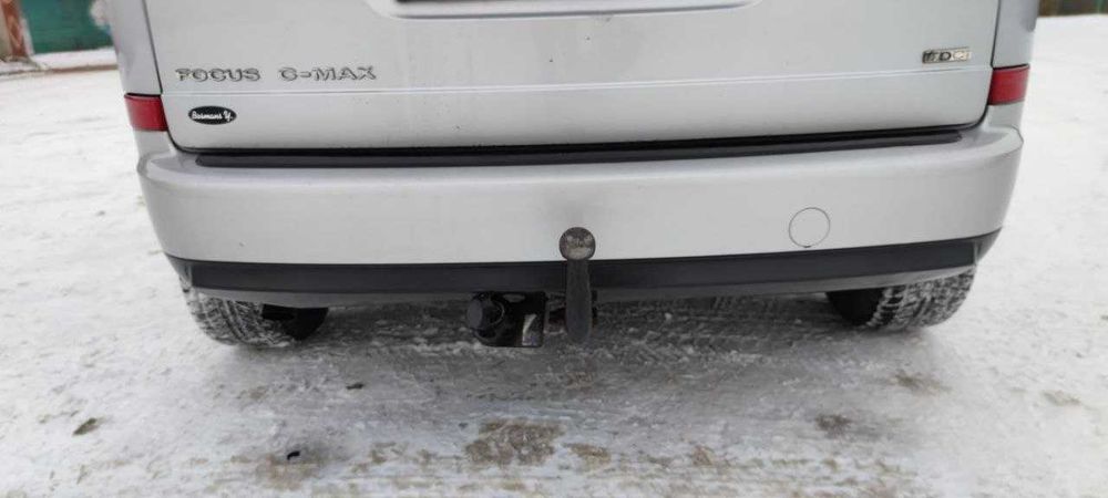 Ford Focus C-Max 1.6 дизель