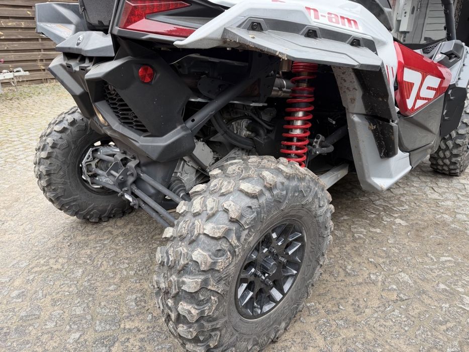 Продам багги BRP Maverick X3 DS “64 2025