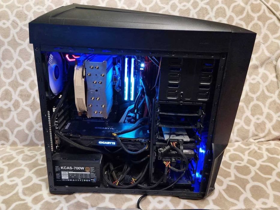 Продам персональний компʼютер (Геймерський)