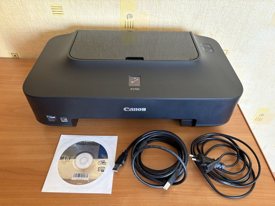 Продаю принтер Canon Pixma IP2700