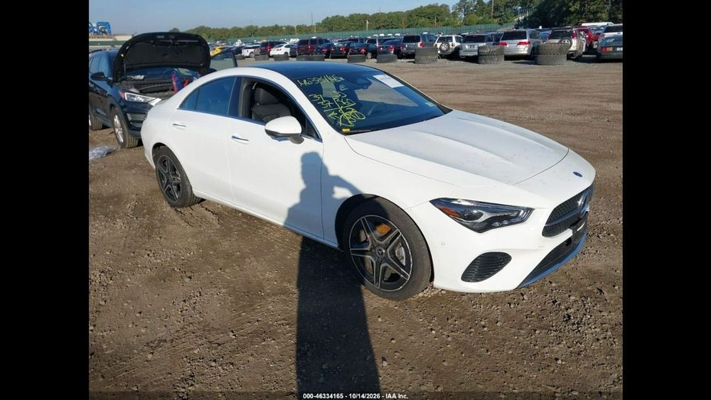 Mercedes-Benz CLA