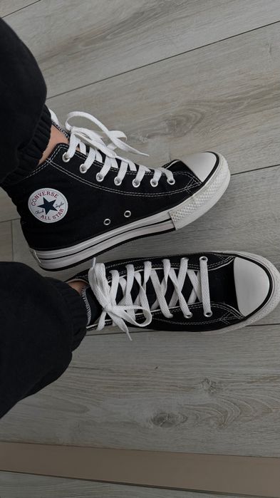 Конверси кеди Converse