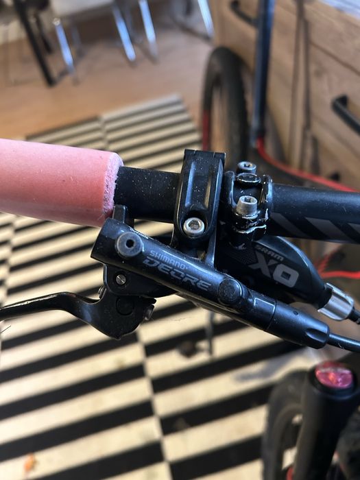 Vendo specialized world cup full carbon 29