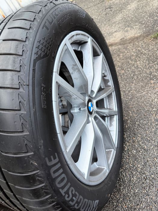 Bridgestone Turanza T005 225/50 R17 98Y, літні шини.