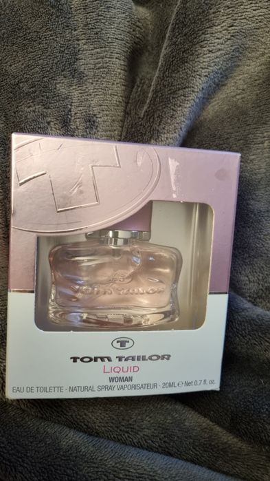 Tom Tailor Liquid woda toaletowa 20ml